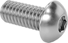Rounded Head Screws