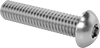 Stainless Steel Button Head Hex-Drive Screws