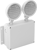 Outdoor Emergency Backup Lights