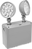 Wet-Location Emergency Backup Lights
