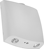 Image of Product. Front orientation. Emergency Backup Lights. Outdoor Emergency Backup Lights, Style B.