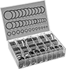 Oil-Resistant Buna-N O-Ring Assortments