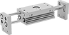 Wide-Opening Air-Powered Grippers