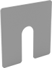 Slotted Shims