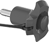 Clamping Quick-Release Pins