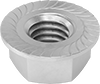 Flange Nuts