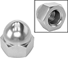 Super-Corrosion-Resistant 316 Stainless Steel Vibration-Resistant Cap Locknuts