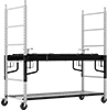 Multifunction Workbench Adjustable Scaffolds
