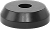 Reinforced Unthreaded-Hole Bumpers
