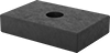 Unthreaded-Hole Bumpers