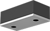 Reinforced Unthreaded-Hole Bumpers