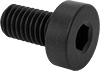 Low-Profile Steel Socket Head Screws