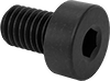 Low-Profile Steel Socket Head Screws