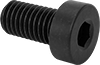 Low-Profile Steel Socket Head Screws