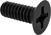 Flat Head Screws