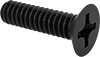 Flat Head Screws