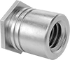 Press-Fit Threaded Standoffs