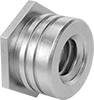 Press-Fit Threaded Standoffs