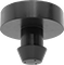 Image of Product. Bottom orientation. Bumpers. Extra-Grip Push-In Bumpers, Style 2.