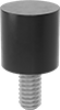 Load-Rated Reinforced Threaded-Stud Bumpers