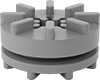 Vibration-Damping Mounts