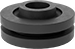 Image of Product. Bottom orientation. Vibration-Damping Mounts. Vibration-Damping Grommets, Style 2.
