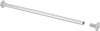 Aluminum Low-Profile Binding Barrels and Screws