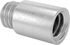 Extensions for Low-Profile Binding Barrels