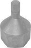 Dual-Drive Hex Bit Sockets 