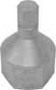 Dual-Drive Hex Bit Sockets 