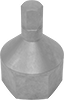 Dual-Drive Hex Bit Sockets 