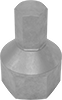Dual-Drive Hex Bit Sockets 