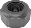 Thin-Heavy-Profile Nylon-Insert Locknuts