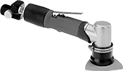 Image of Product. Front orientation. Sanders. Air-Powered Detail Sheet Sanders.