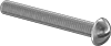 Rounded Head Screws