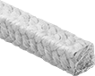 Image of Product. Front orientation. Packing Seals. Oil- and Water-Resistant Packing Seals.