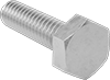 Stainless Steel Hex Head Screws