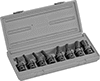 Flex Impact Hex Bit Socket Sets 