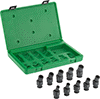 Flex Impact Hex Bit Socket Sets 