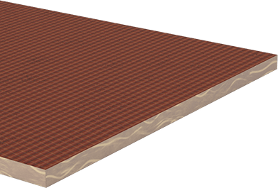 Image of Product. Front orientation. Garolite LE Strip, 3" x 48" x 1/8".