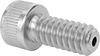 Venting Socket Head Screws