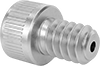 Venting Socket Head Screws