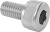Venting Socket Head Screws