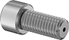 Venting Socket Head Screws