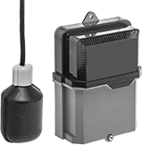 Image of Product. Front orientation. Sump Pump Alarms.