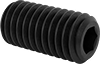 Steel Flat-Tip Set Screws