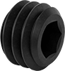 Steel Flat-Tip Set Screws