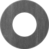 High-Temperature Buna-N/Graphite Pipe Gaskets