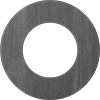 High-Temperature Buna-N/Graphite Pipe Gaskets