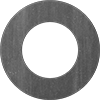 High-Temperature Buna-N/Graphite Pipe Gaskets